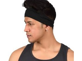 BLACK PANTHER | HEAD BAND