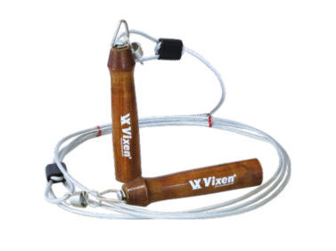 VIXEN | SKIPPING ROPE WOODEN