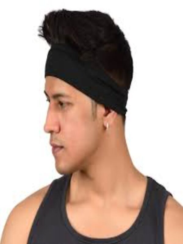 BLACK PANTHER | HEAD BAND