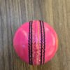 20260327_225114 PINK LEATHER BALL | JAFFA | HEROES 83 | 40+ OVERS DURABILITY