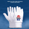 ACADEMY BATTING INNER GLOVES | COTTON | BREATHABLE