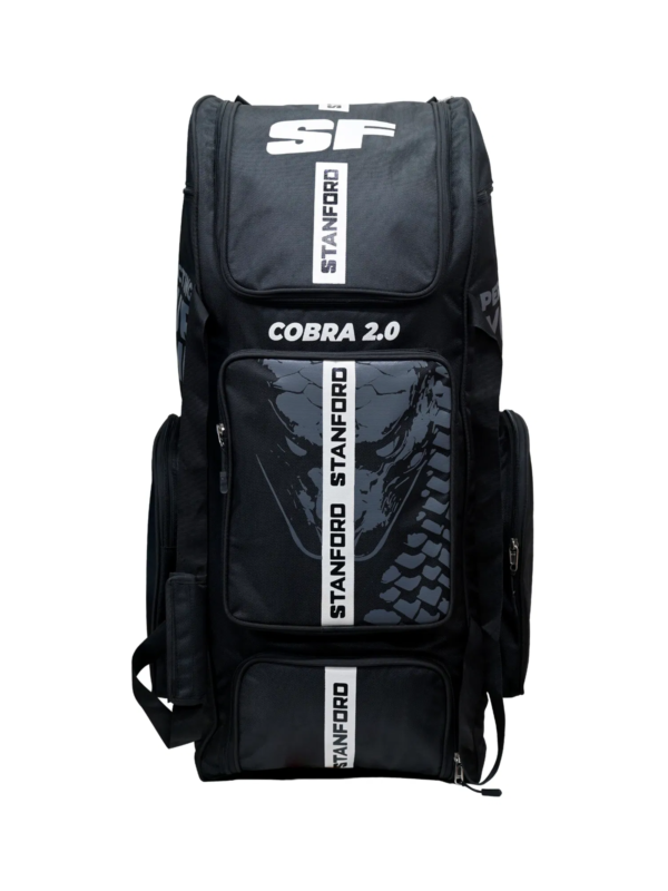 SF COBRA 2.0 DUFFLE WHELLIE CRICKET KIT BAG