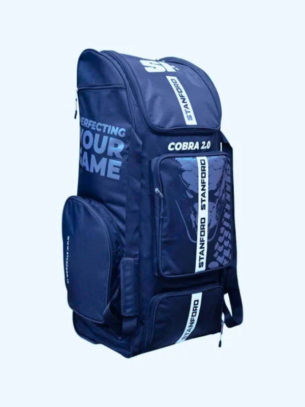 SF COBRA 2.0 DUFFLE WHELLIE CRICKET KIT BAG