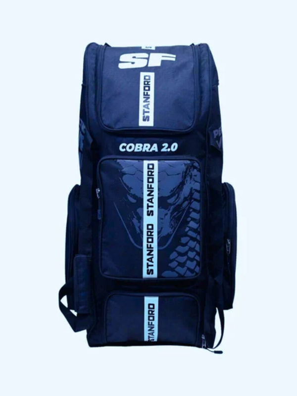 SF COBRA 2.0 DUFFLE WHELLIE CRICKET KIT BAG